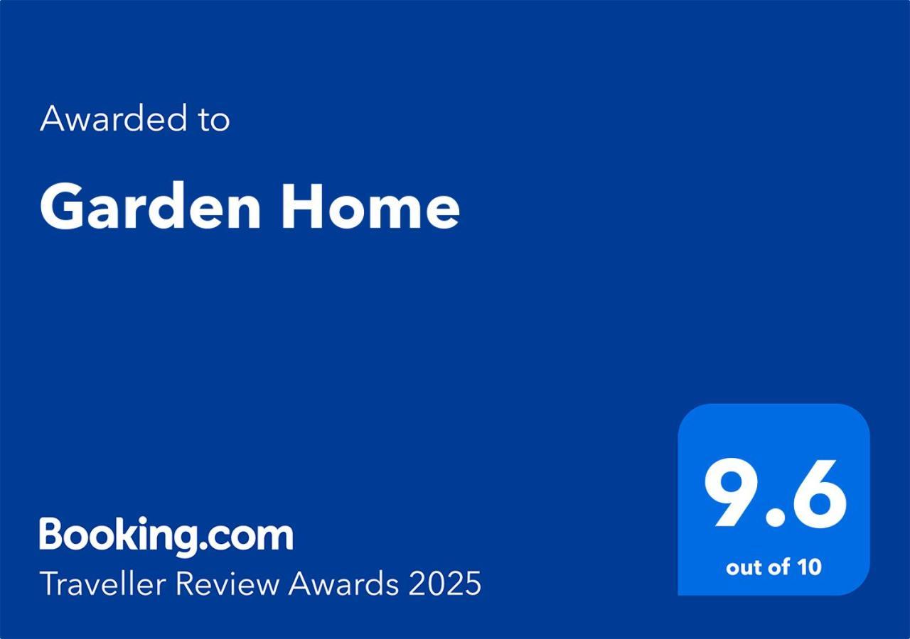 Garden Home Törökbálint エクステリア 写真